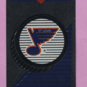 1993 PANINI #156- Logo