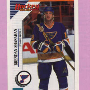 1993 PANINI #158-Brendan Shanahan