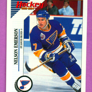1993 PANINI #159-Nelson Emerson