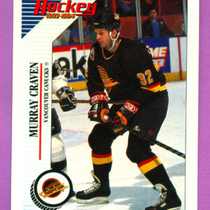 1993 PANINI #169-Murray Craven
