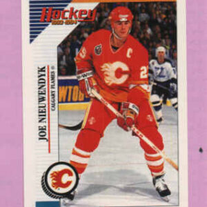 1993 PANINI #182-Joe Nieuwendyk