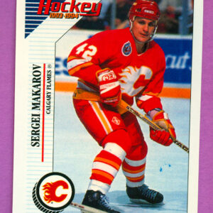 1993 PANINI #183-Sergei Makarov
