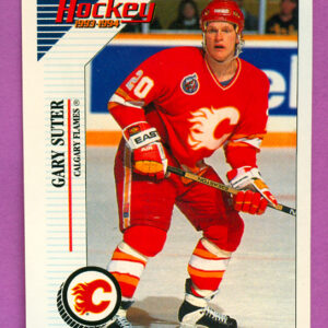 1993 PANINI #186-Gary Suter