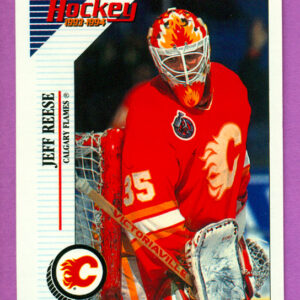 1993 PANINI #187-Jeff Reese