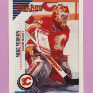 1993 PANINI #188-Mike Vernon