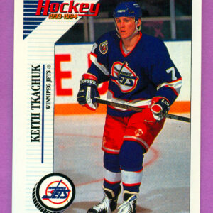 1993 PANINI #193-Keith Tkachuk