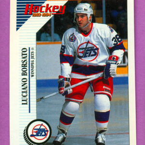 1993 PANINI #195-Luciano Borsato