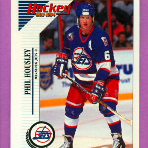 1993 PANINI #196-Phil Housley