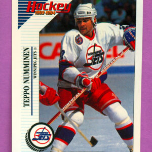 1993 PANINI #197-Teppo Numminen