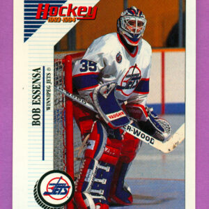 1993 PANINI #199-Bob Essensa