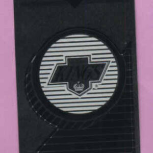 1993 PANINI #200- Logo