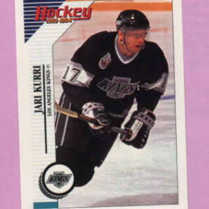 1993 PANINI #202-Jari Kurri