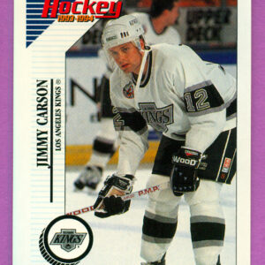 1993 PANINI #204-Jimmy Carson