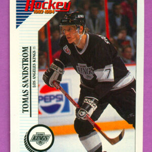 1993 PANINI #205-Tomas Sandstrom
