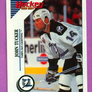 1993 PANINI #212-John Tucker