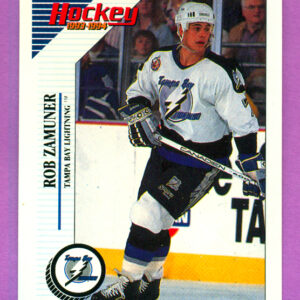 1993 PANINI #214-Rob Zamuner