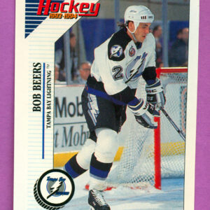 1993 PANINI #217-Bob Beers