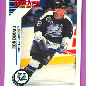 1993 PANINI #218-Rob DiMaio