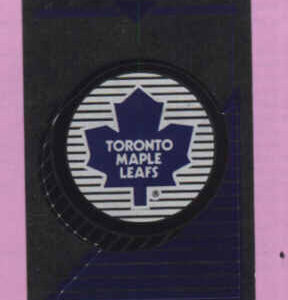1993 PANINI #222- Logo