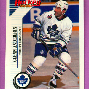 1993 PANINI #225-Glenn Anderson