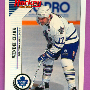 1993 PANINI #227-Wendel Clark