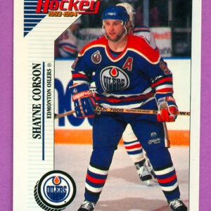 1993 PANINI #236-Shayne Corson