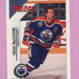 1993 PANINI #240-Craig MacTavish