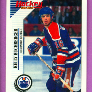 1993 PANINI #241-Kelly Buchberger