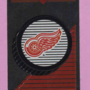 1993 PANINI #244- Logo