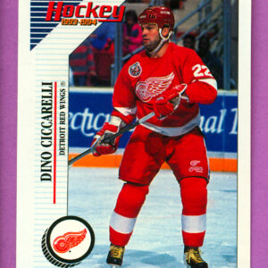 1993 PANINI #245-Dino Ciccarelli