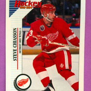 1993 PANINI #251-Steve Chiasson