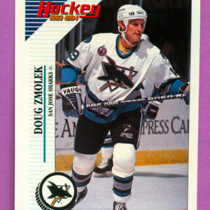 1993 PANINI #263-Doug Zmolek