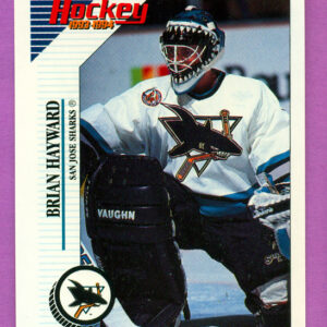 1993 PANINI #265-Brian Hayward