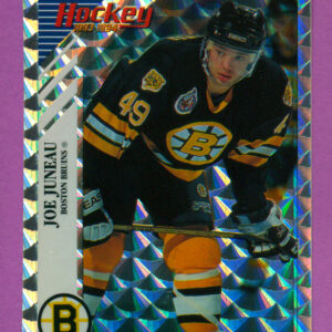1993 PANINI #A-Joe Juneau