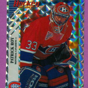 1993 PANINI #B-Patrick Roy