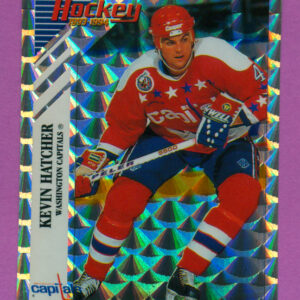 1993 PANINI #C-Kevin Hatcher