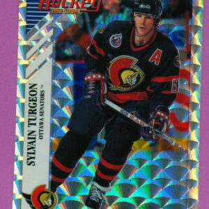 1993 PANINI #K-Sylvain Turgeon