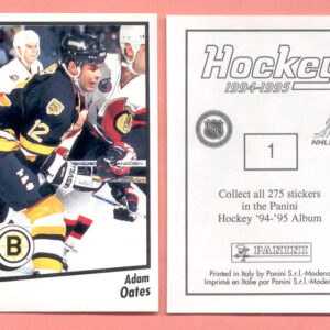 1994 PANINI #1-Adam Oates