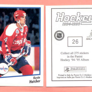 1994 PANINI #26-Kevin Hatcher