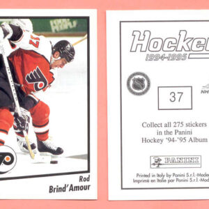 1994 PANINI #37-Rod Brind'Amour