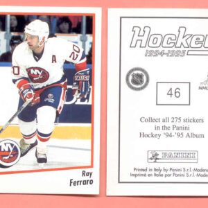 1994 PANINI #46-Ray Ferraro