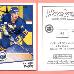 1994 PANINI #94-Alexander Mogilny
