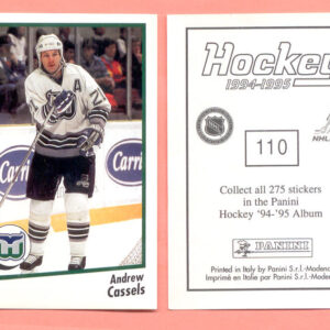 1994 PANINI #110-Andrew Cassels