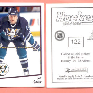 1994 PANINI #122-Joe Sacco
