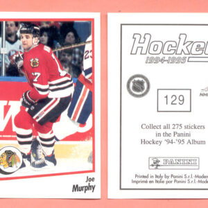 1994 PANINI #129-Joe Murphy