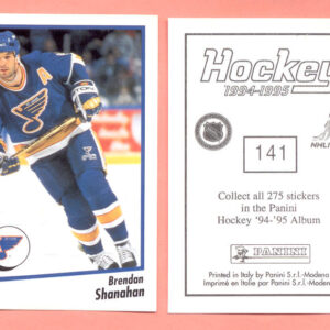 1994 PANINI #141-Brendan Shanahan