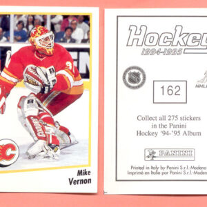 1994 PANINI #162-Mike Vernon