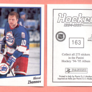 1994 PANINI #163-Alexei Zhamnov