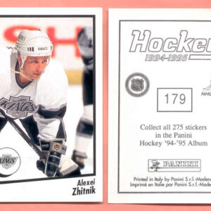 1994 PANINI #179-Alexei Zhitnik