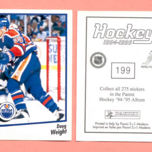 1994 PANINI #199-Doug Weight
